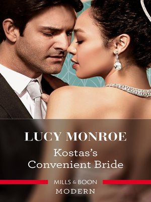 cover image of Kostas's Convenient Bride